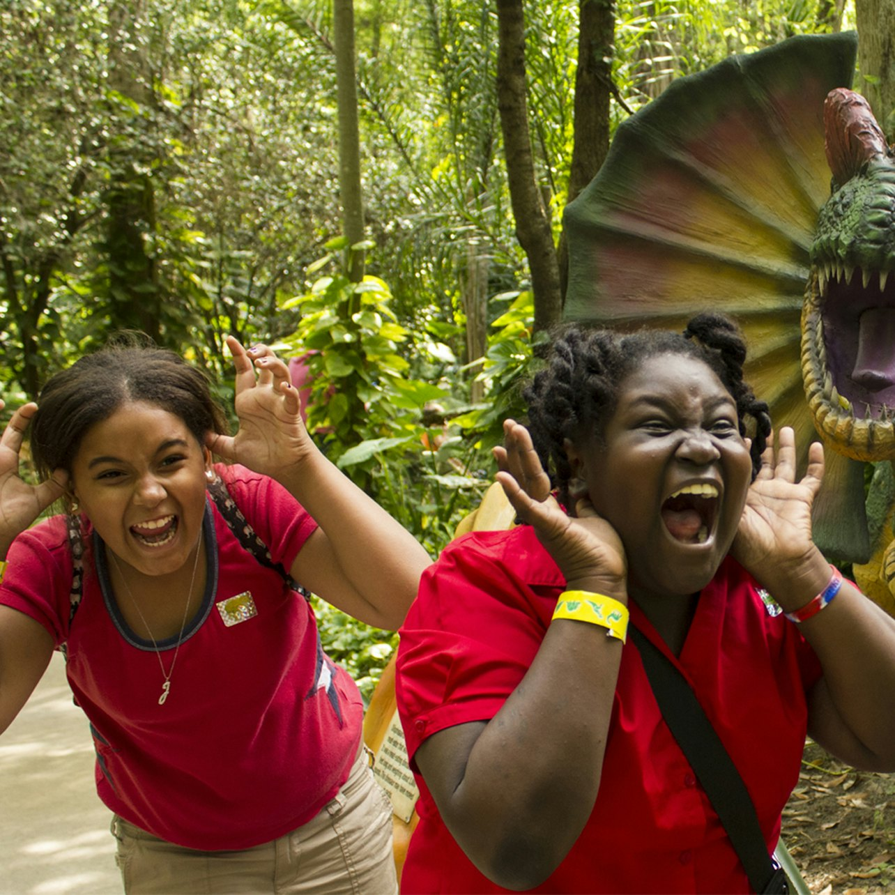 Dinosaur World Florida: Entry Ticket - Photo 1 of 6